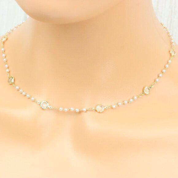 "Minimalist & Elegant Necklace Chain – Perfect for Women & Girls | UNVRC1333 - Picture 10 of 10